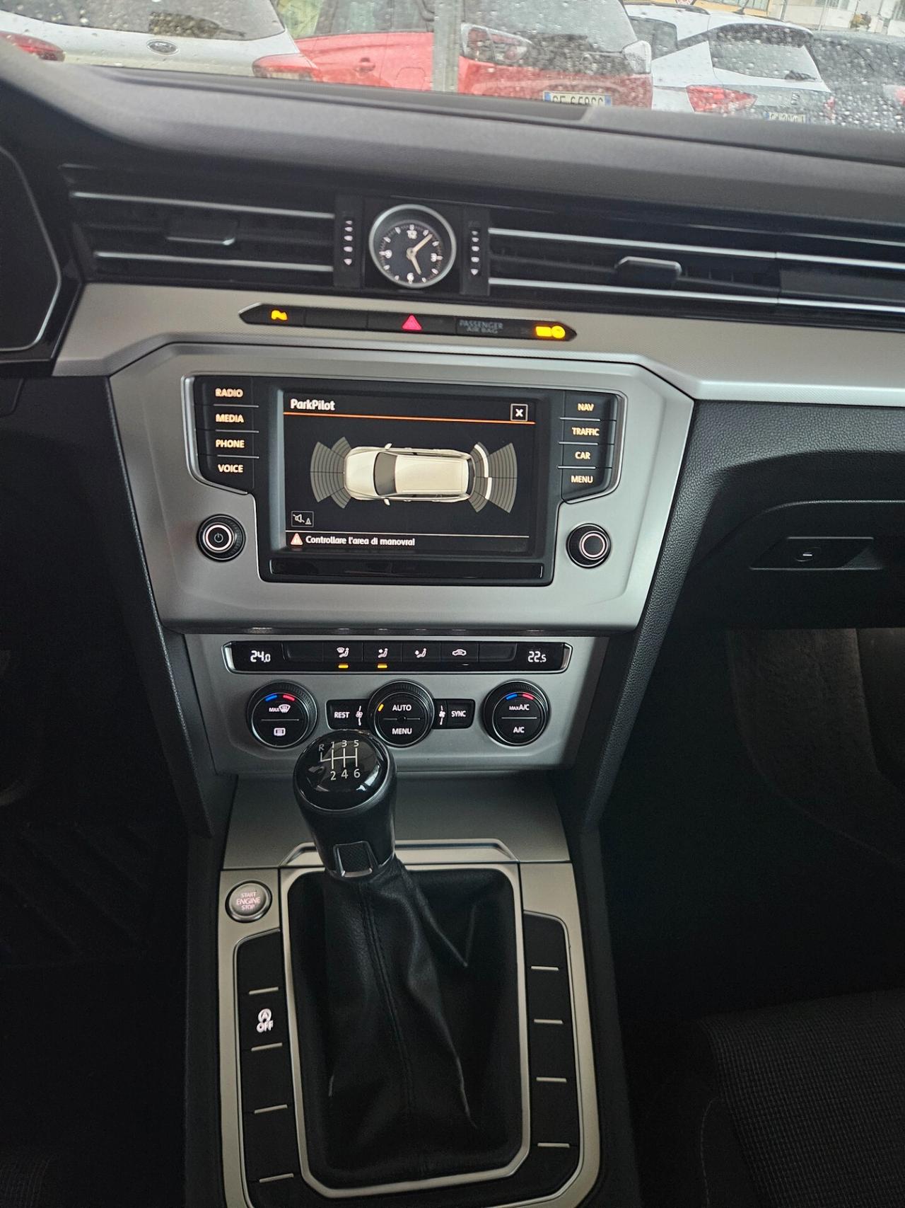 Volkswagen Passat Variant 1.6 TDI Comfortline BlueMotion Technology