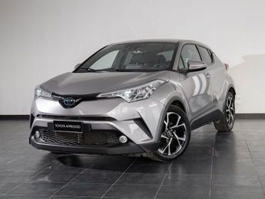 Toyota C-HR 1.8 Hybrid E-CVT Trend