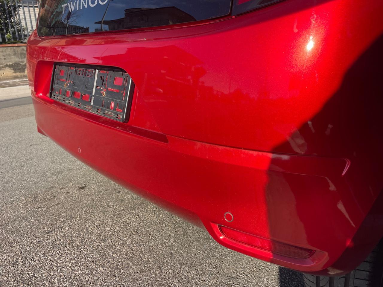 Renault Twingo TCe 95 CV EDC Intens