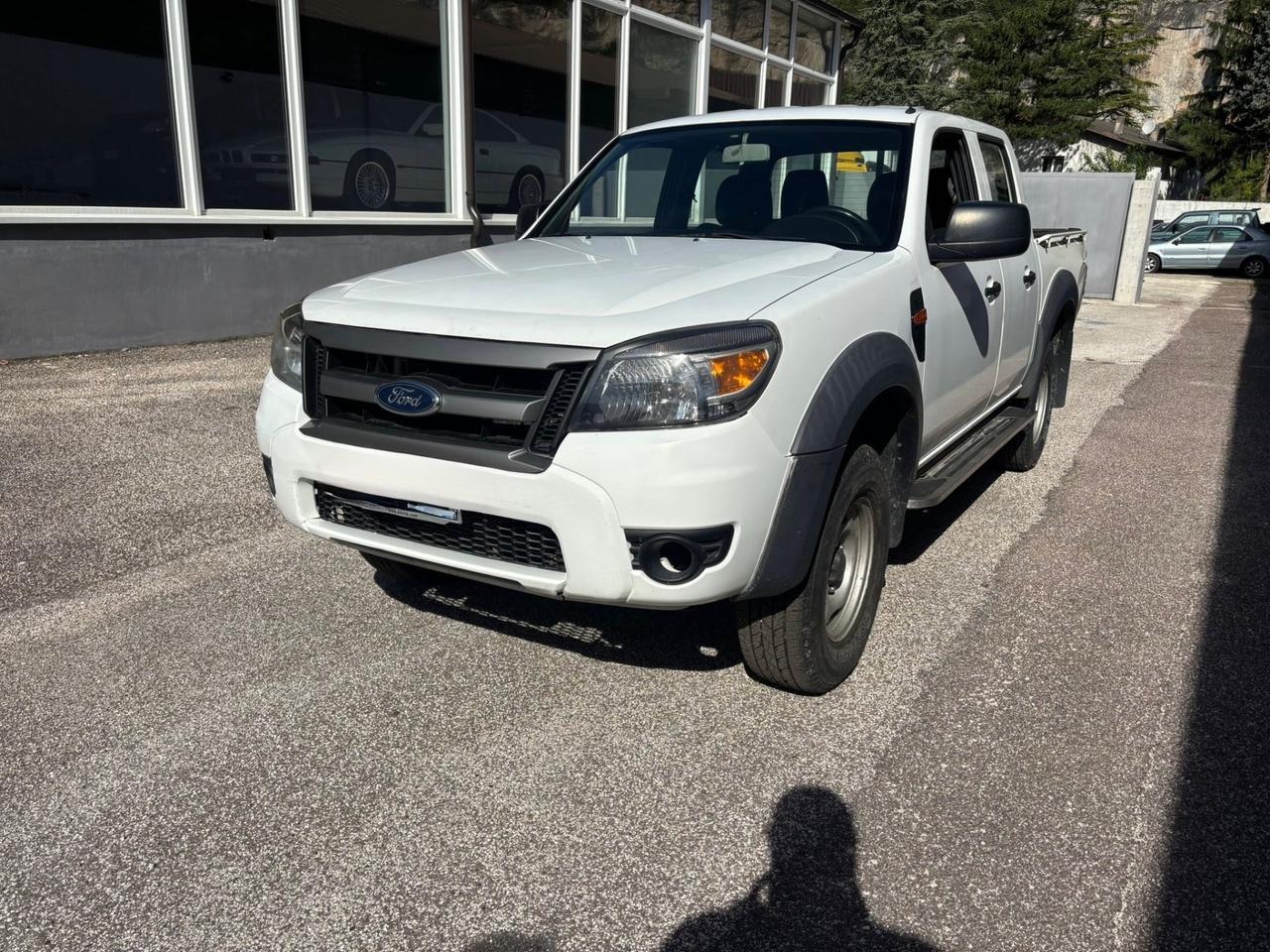 Ford Ranger 2.5 TDCi DC XLT Limited 5p.ti