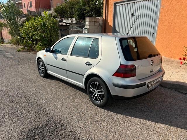 VW GOLF IV 1.6 MOLTO BELLA GUARDA