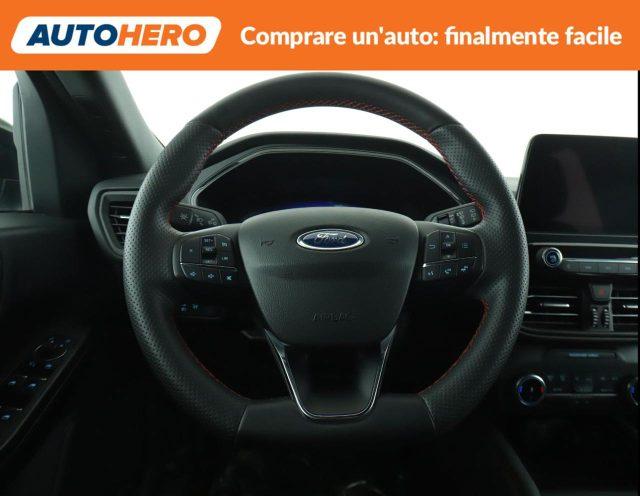 FORD Kuga 2.5 Full Hybrid 190 CV CVT 2WD ST-Line X