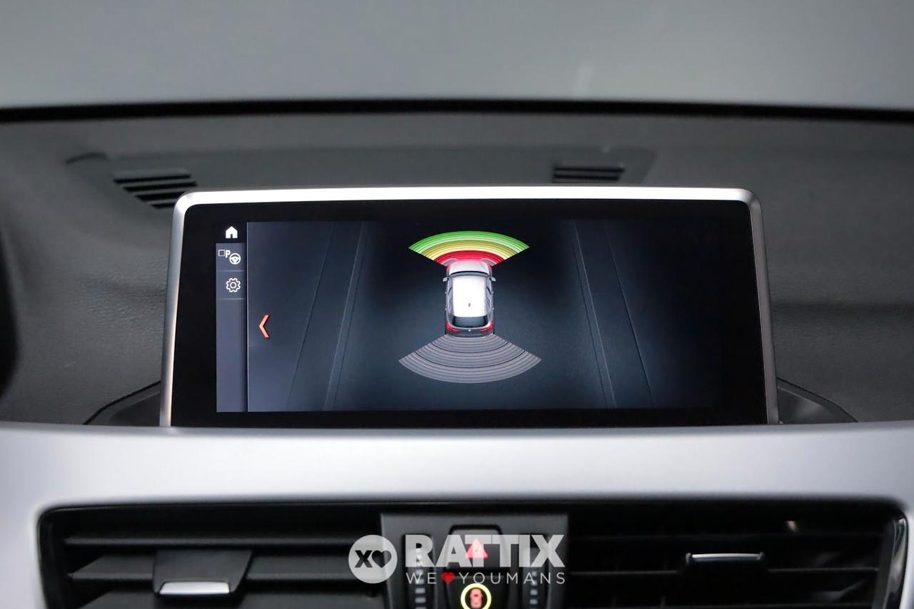 BMW X1 1.5 PHEV Business Advantage xDrive25e Auto