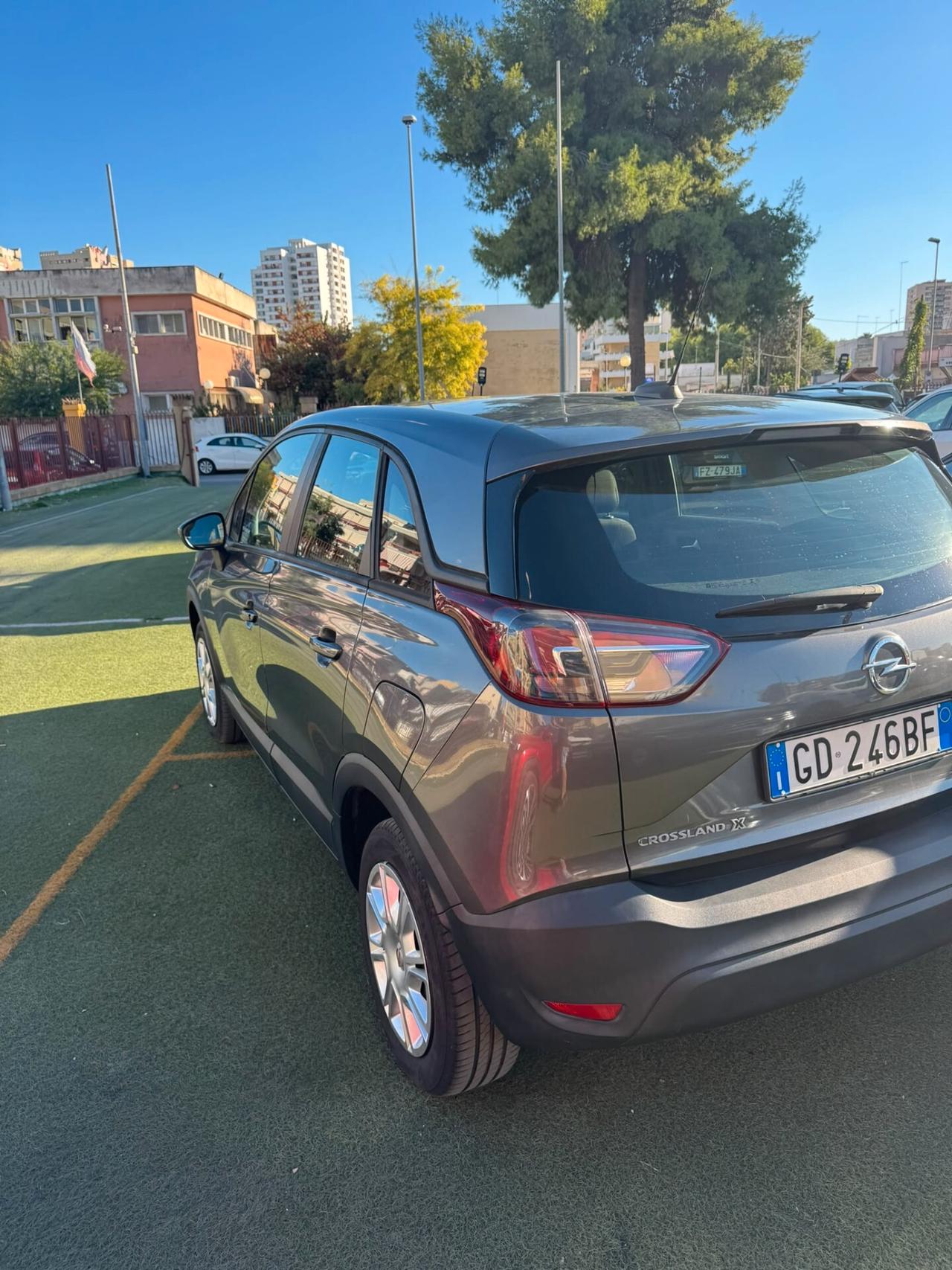 Opel Crossland X 1.5 ECOTEC D 110 CV Start&Stop Advance