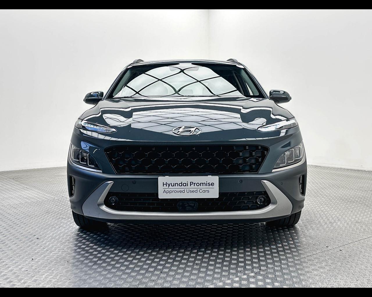 HYUNDAI Kona HEV 1.6 DCT XLine+