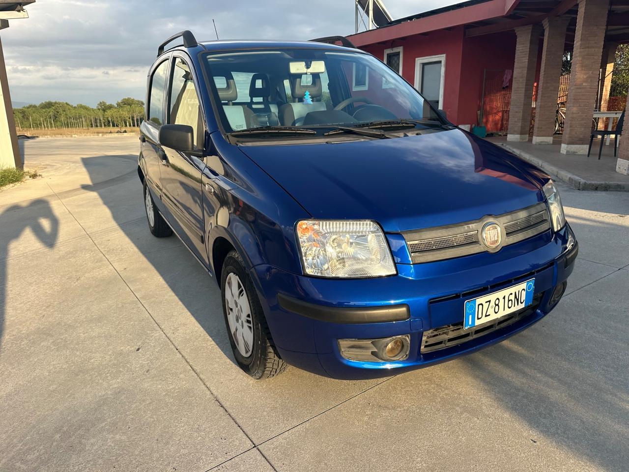 Fiat Panda 1.2 Dynamic