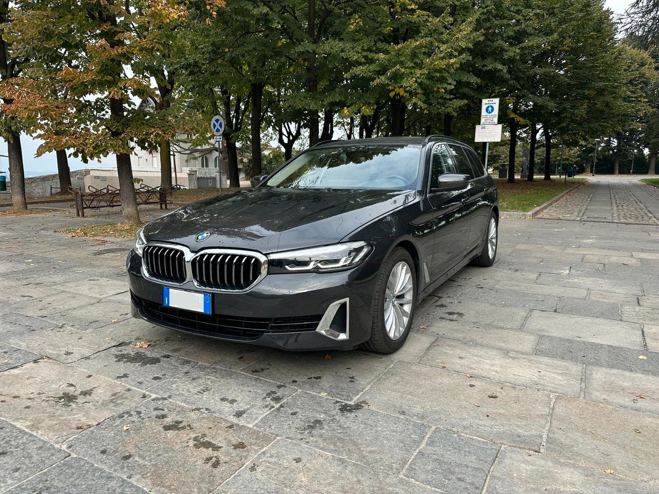 Bmw 520 520d 48V xDrive Touring Luxury