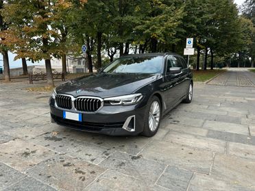 Bmw 520 520d 48V xDrive Touring Luxury