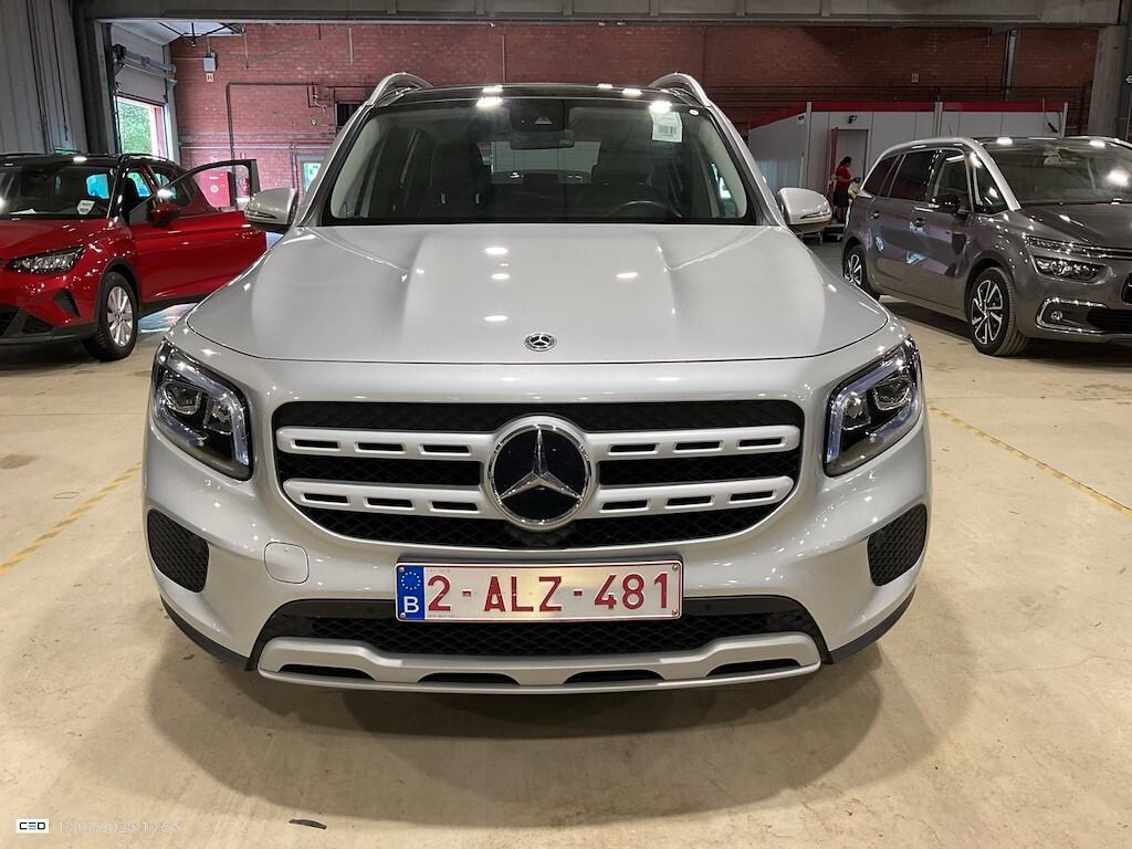 MERCEDES-BENZ GLB 180D 115CV AUTOMATIC BUSINESS SOLUTION ( FARI LED - TETTO APRIBILE - CRUISE - NAVI PREMIUM - PARK ASSIST )