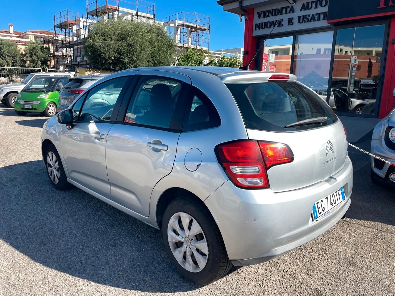 Citroen C3 1.1 60 cv Neopatentati