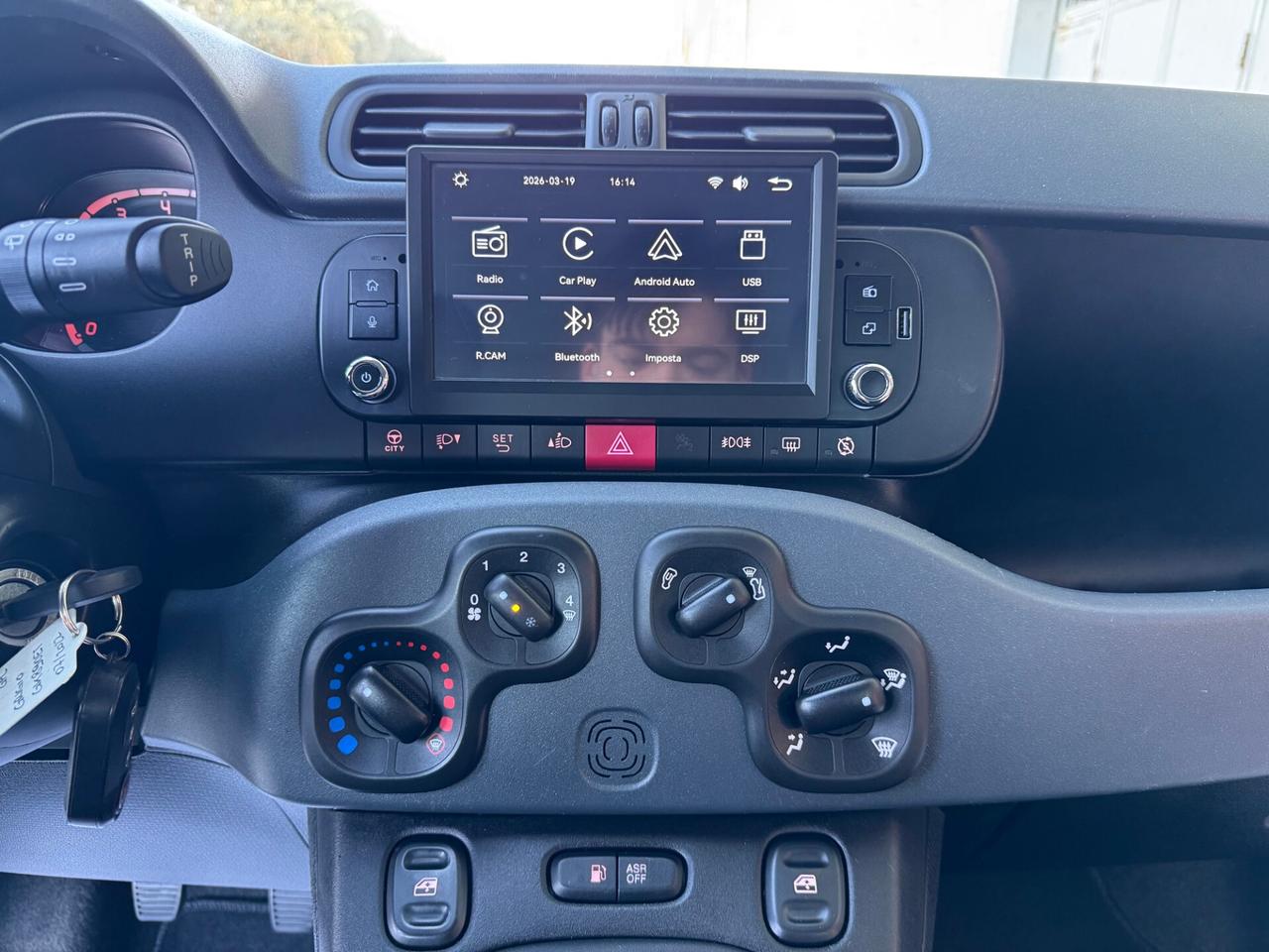 Fiat Panda 1.2 easypower GPL GARANZIA 36 MESI