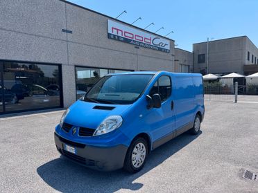 Renault Trafic 2.0 d 90 CV ice UNICO PROPRIETARIO - TAGLIANDI RENAULT