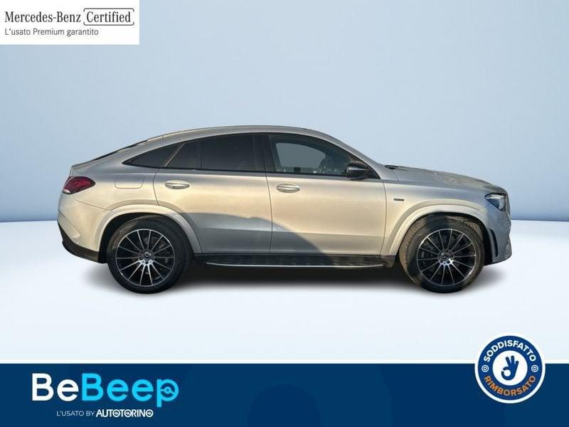 Mercedes-Benz GLE Coupé GLE COUPE 350 DE PHEV (E EQ-POWER) PREMIUM 4MATIC