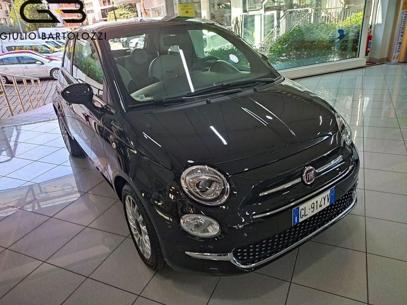 FIAT 500 500 1.0 hybrid Dolcevita 70cv