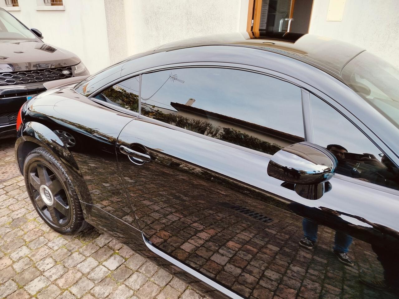 Audi TT Coupé 1.8 T 20V 180CV CERTIFICATA ASI