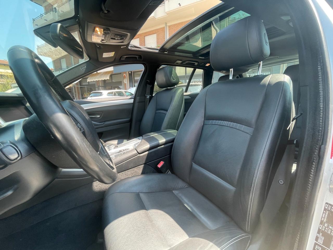 Bmw 520 d xDrive Touring Luxury aut. TETTO APRIBILE