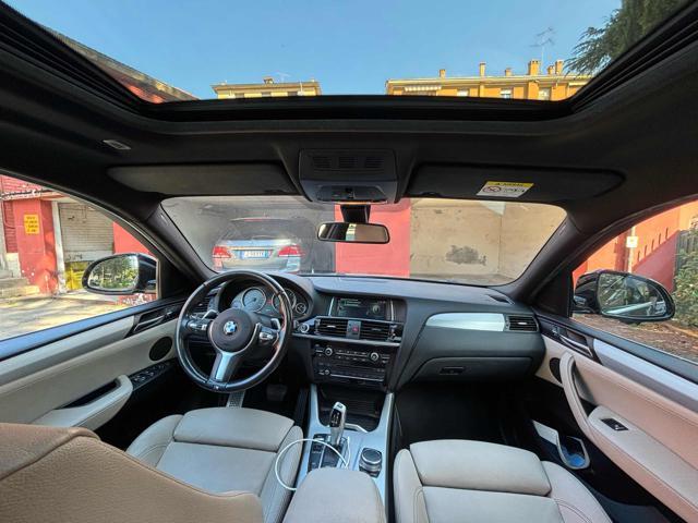 BMW X4 xDrive20d Msport "ProMMo"