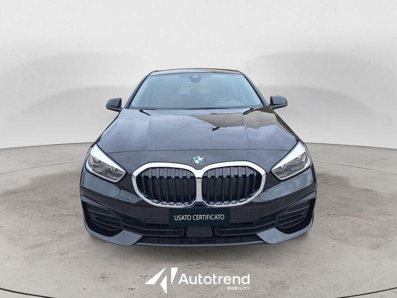 BMW Serie 1 116d 116 CV 5 Porte Business Advantage