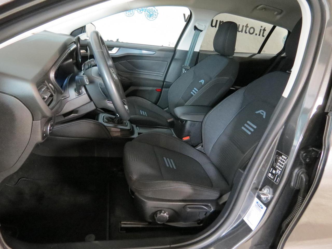 Ford Focus 1.0 EcoBoost Hybrid 125 CV SW Active X