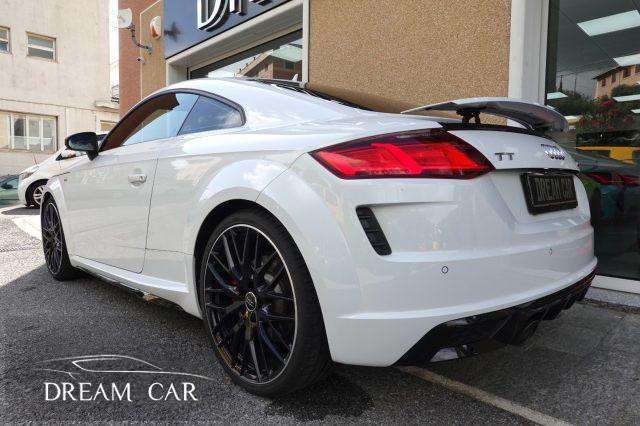 AUDI TT Coupé 45 TFSI quattro S-tronic COMPETITION B&O