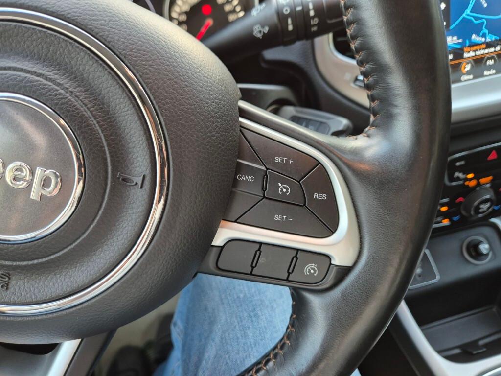 Jeep Compass 1.6 Multijet NAVI CAMERA