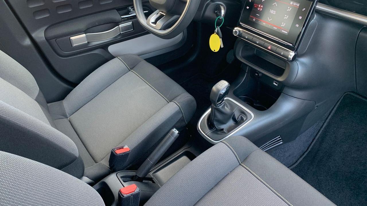 Citroen C3 PureTech 83 S&S Shine