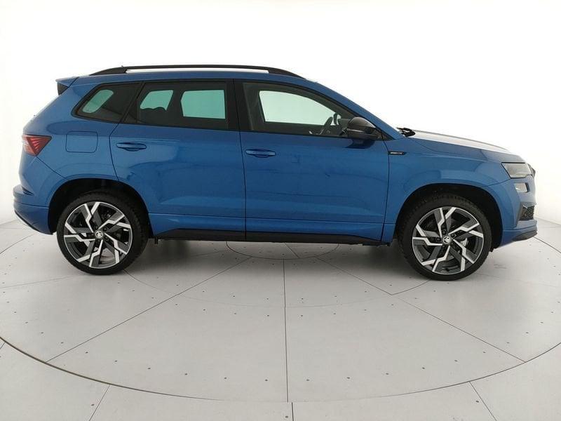 Skoda Karoq 2.0 TDI EVO SCR DSG SportLine