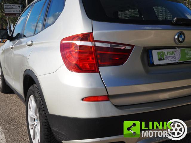 BMW X3 xDrive20d Futura