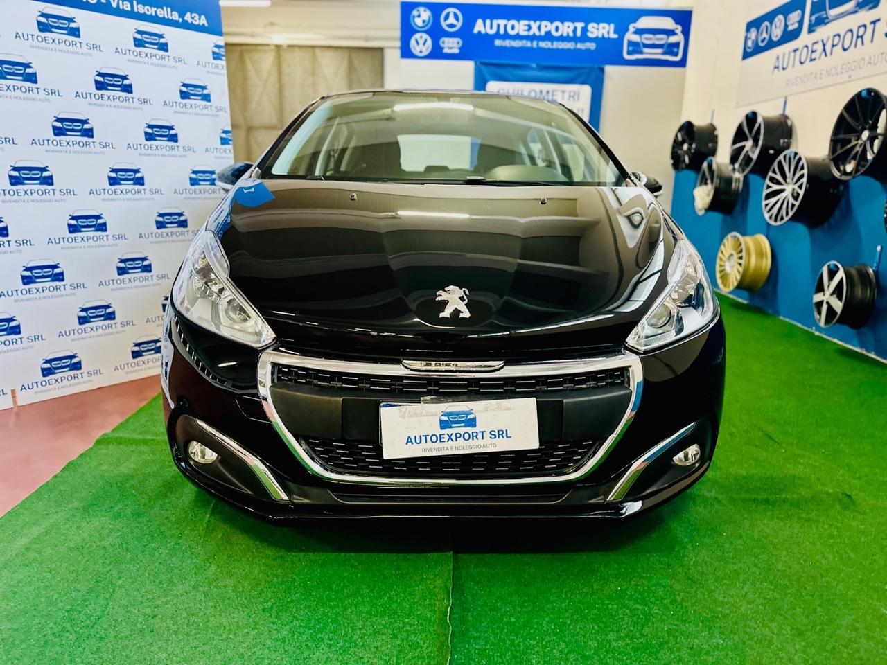 Peugeot 208 /2019/kmcertifcati/ neopatenti