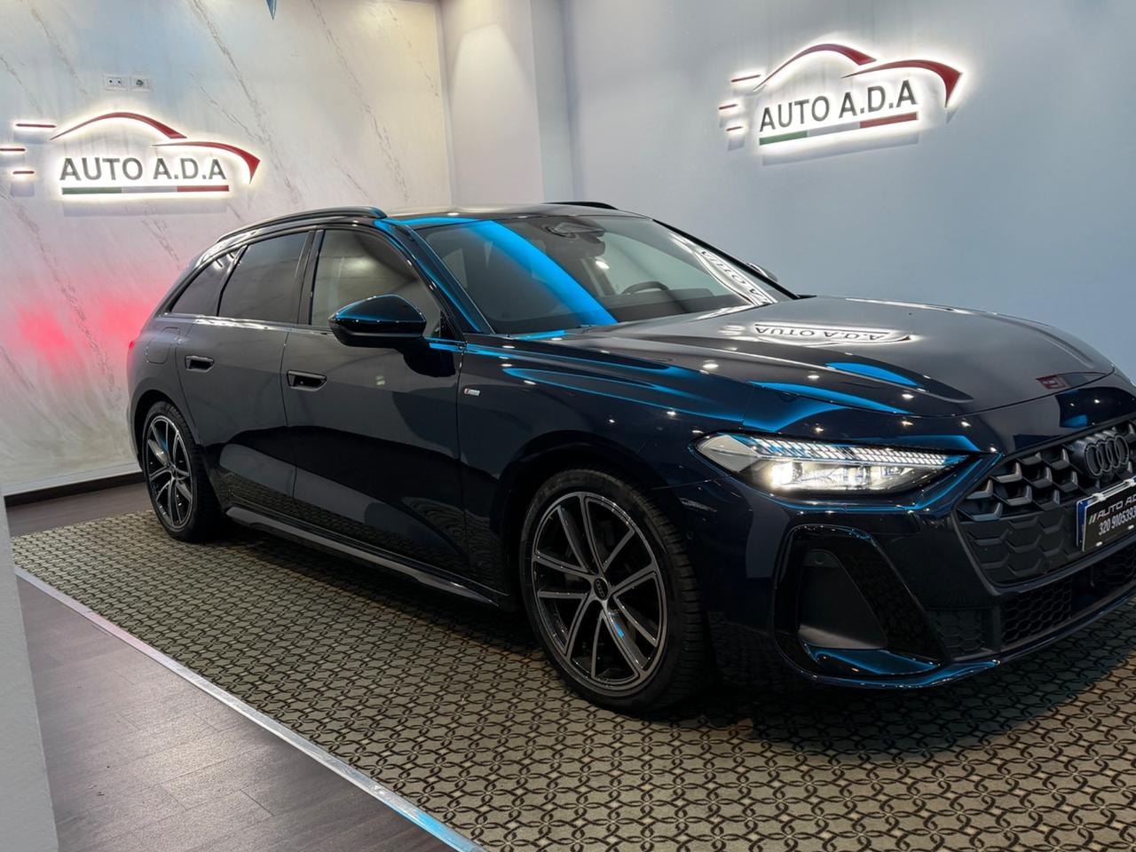 Audi A5 Avant TDI 150 kW mHEV+ S tronic quattro Line edition