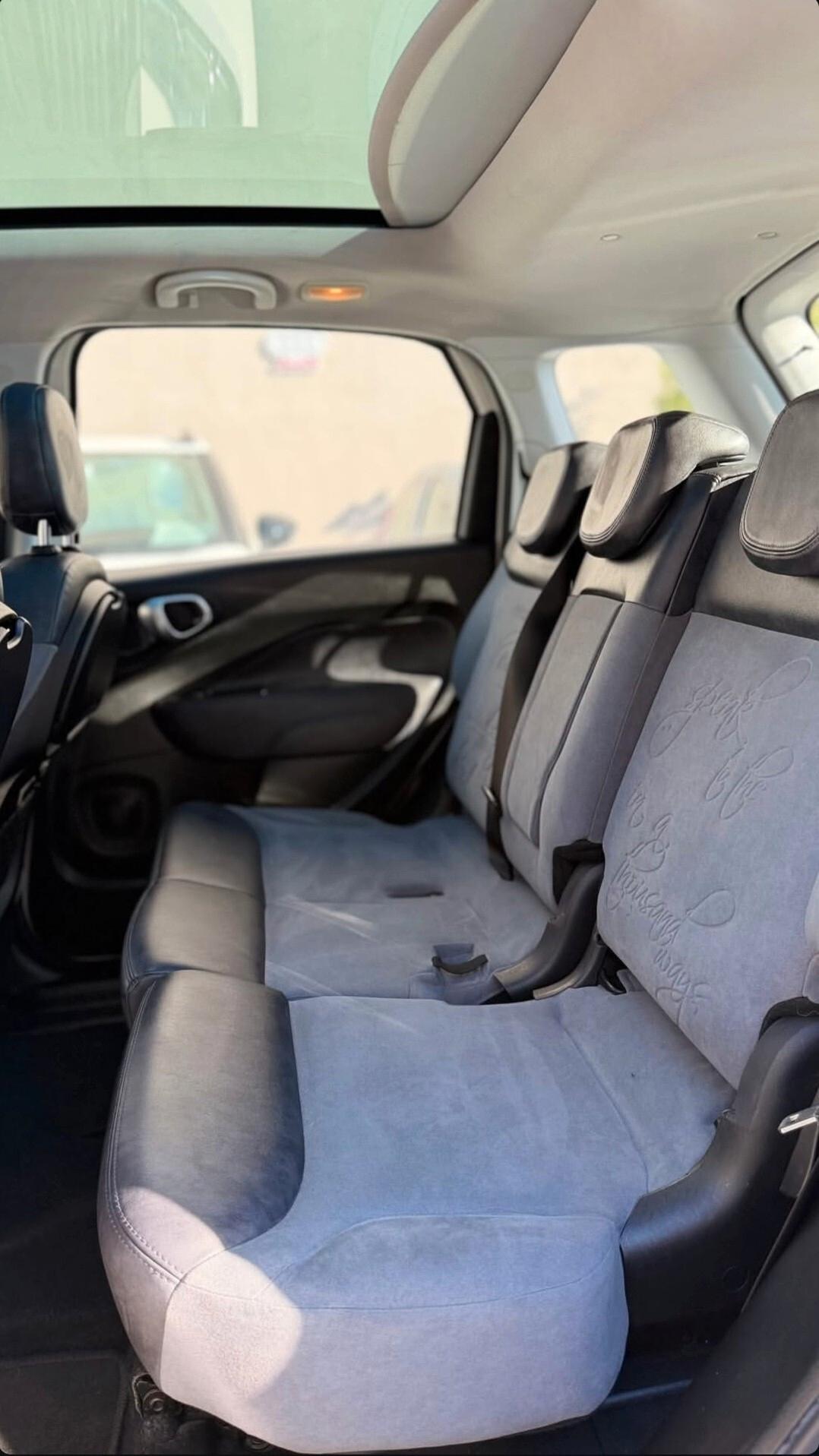 Fiat 500L 1.6 Multijet Panoramic Edition Bianco Gelato