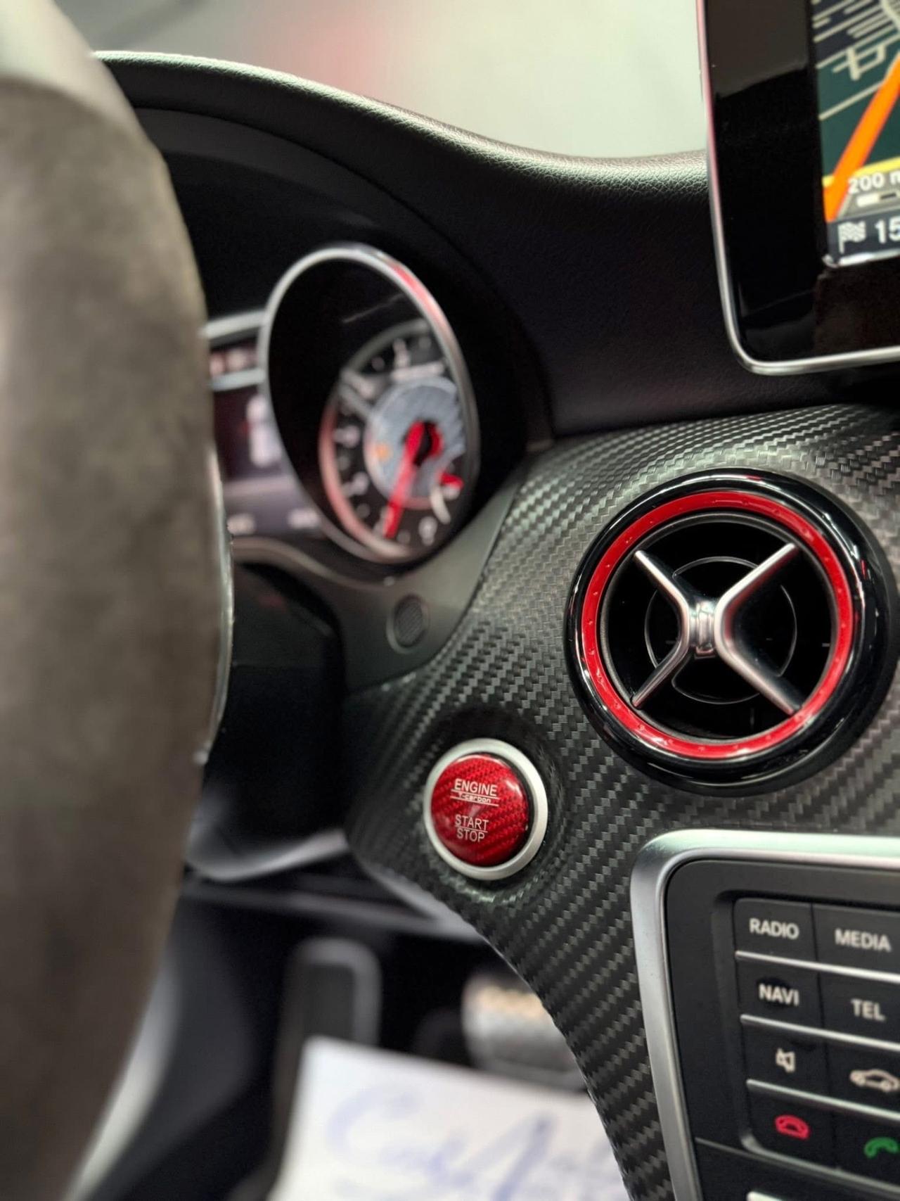 Mercedes-benz A 45 AMG 381 cv 4Matic IPER FULL