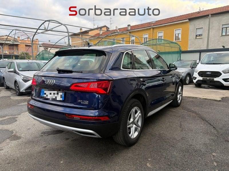 Audi Q5 40 TDI quattro S tronic Business Design