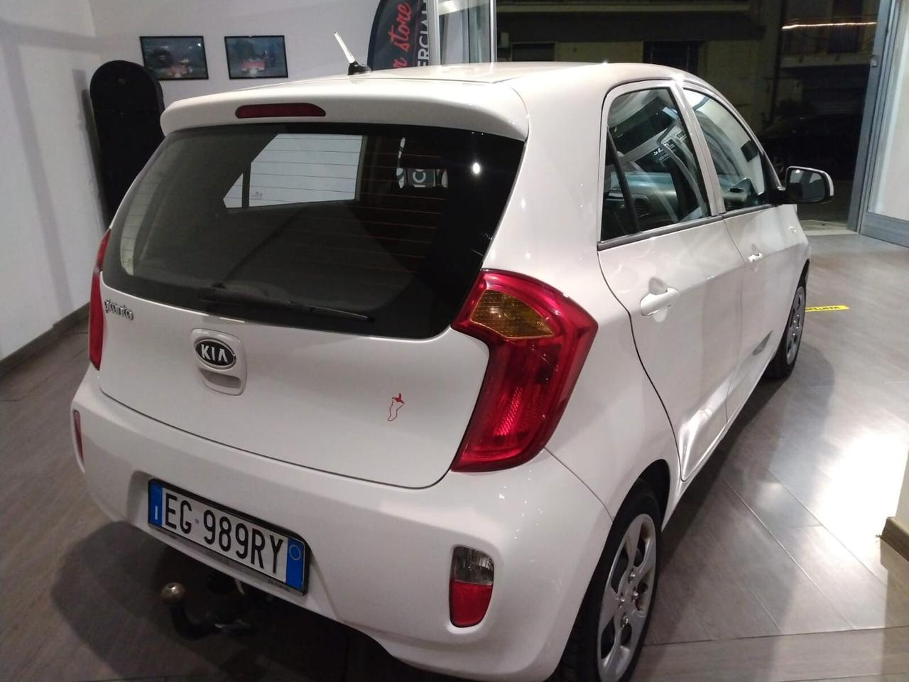 Kia Picanto 1.0 cc City NEOPATENTATI