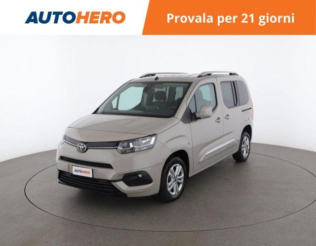 TOYOTA Proace City Verso 1.5D 130 CV S&S Long D Executive