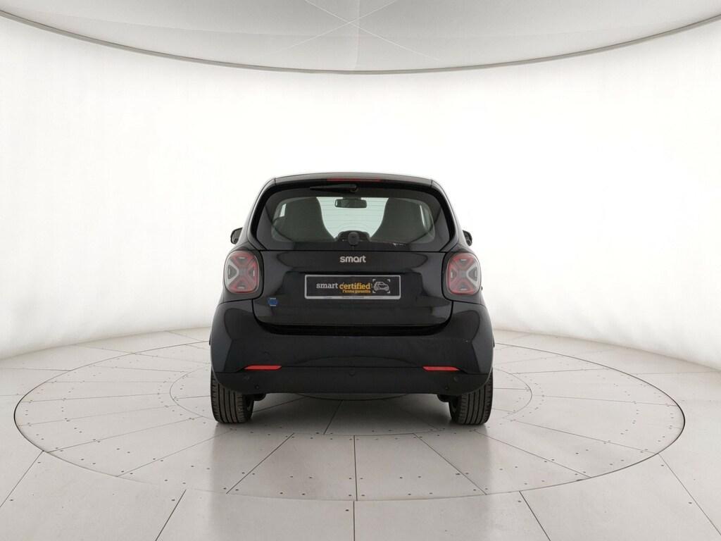 Smart fortwo EQ Prime