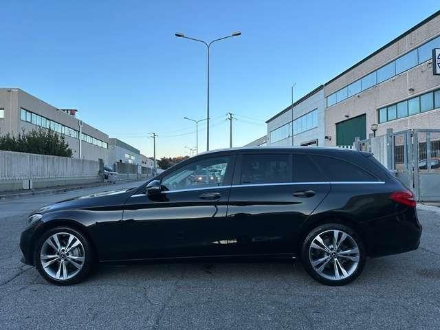 Mercedes-Benz C 200 C 200 d S.W. Automatic Exclusive 136cv