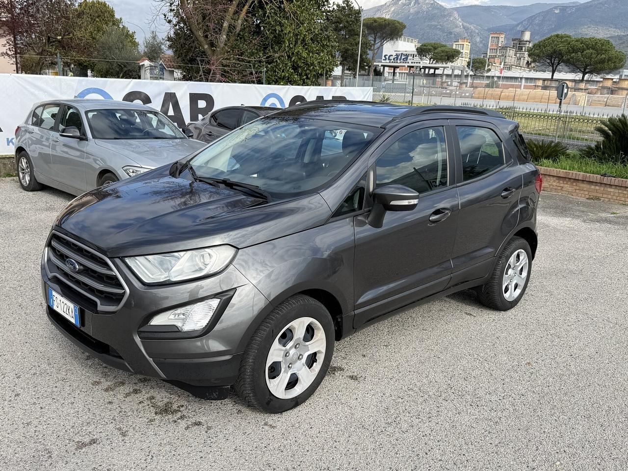 FORD ECOSPORT 1.5 TDCI ADATTA NEOPATENTATI