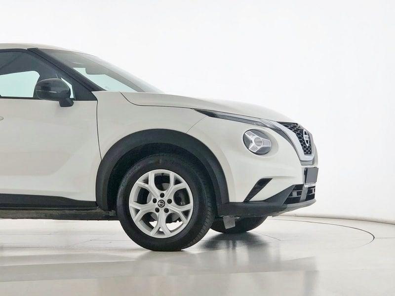 Nissan Juke 1.0 DIG-T Acenta