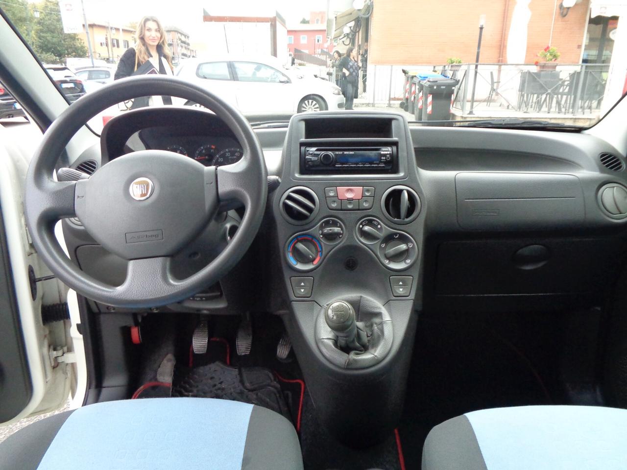 Fiat Panda 1.2 Dynamic