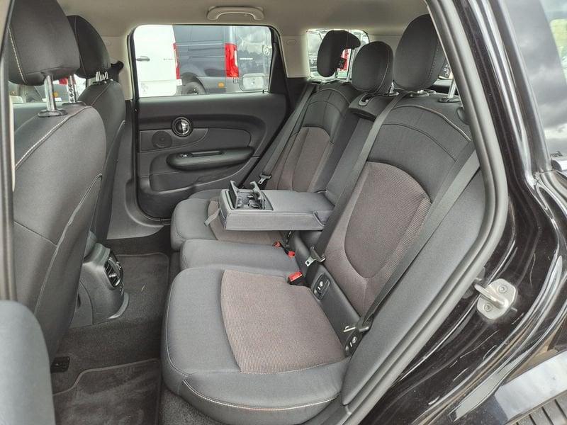 MINI Mini Clubman 1.5 One Mayfair Edition auto