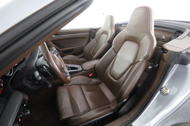 PORSCHE 911 911 Carrera S Cabriolet