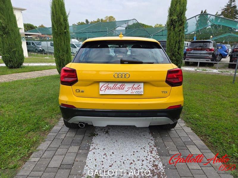 Audi Q2 1.6 TDI S line - NEOPATENTATI