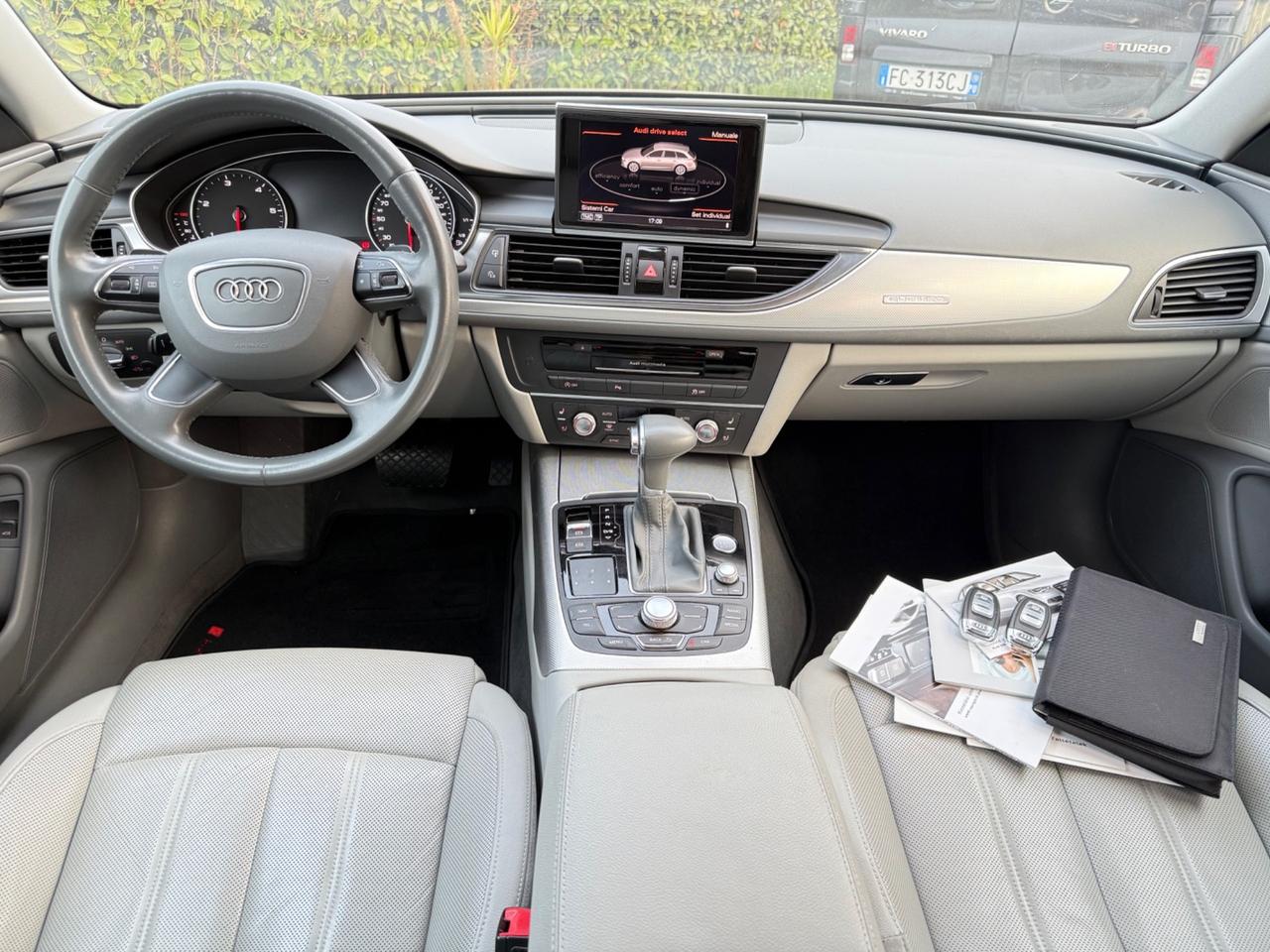 AUDI A6 3.0 TDI 313CV BITURBO MATRIX CERCHI 20*