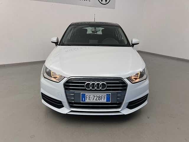 Audi A1 SPB 1.0 TFSI ultra Metal plus