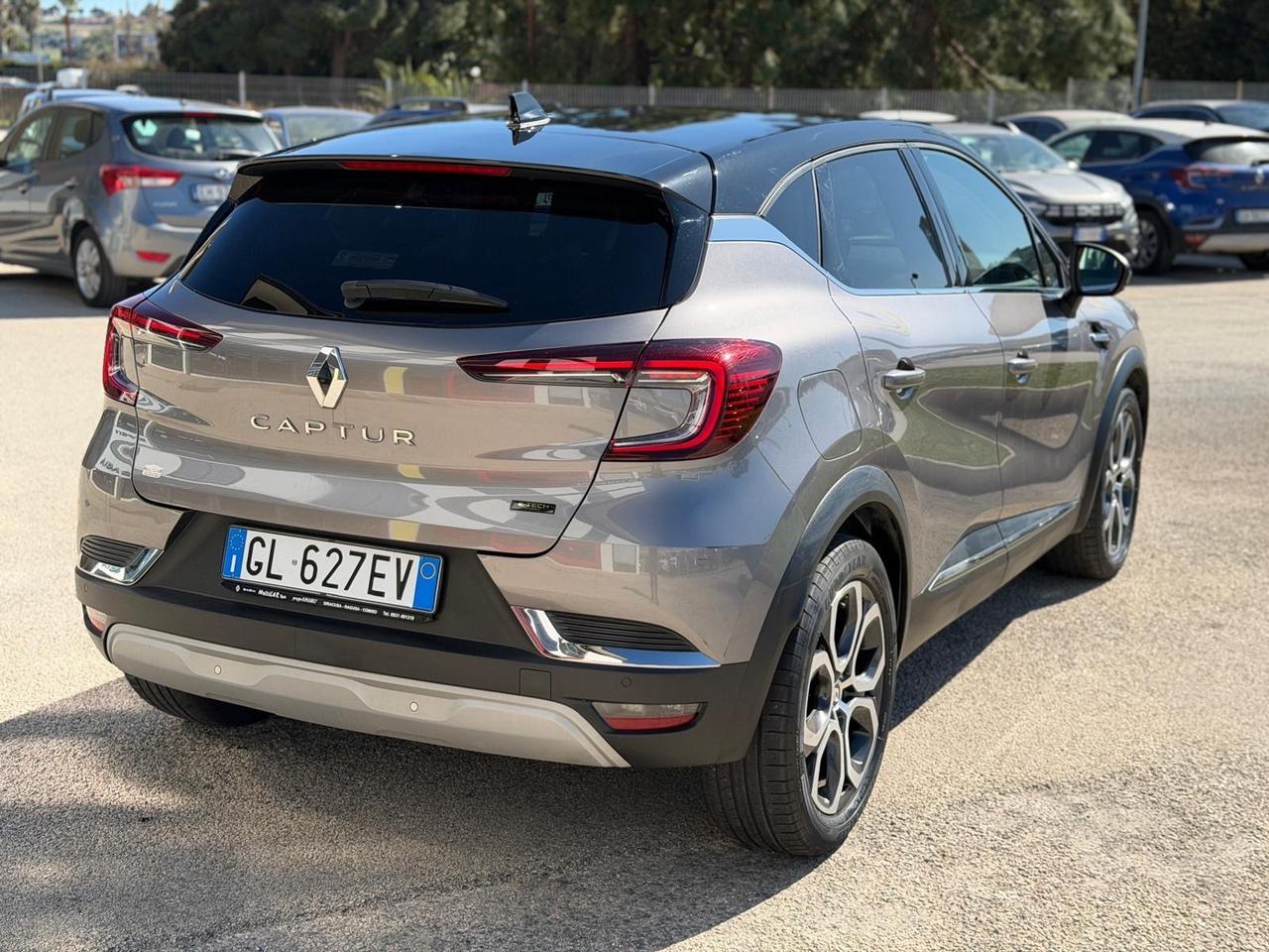 Renault Captur Full Hybrid E-Tech 145 CV Techno