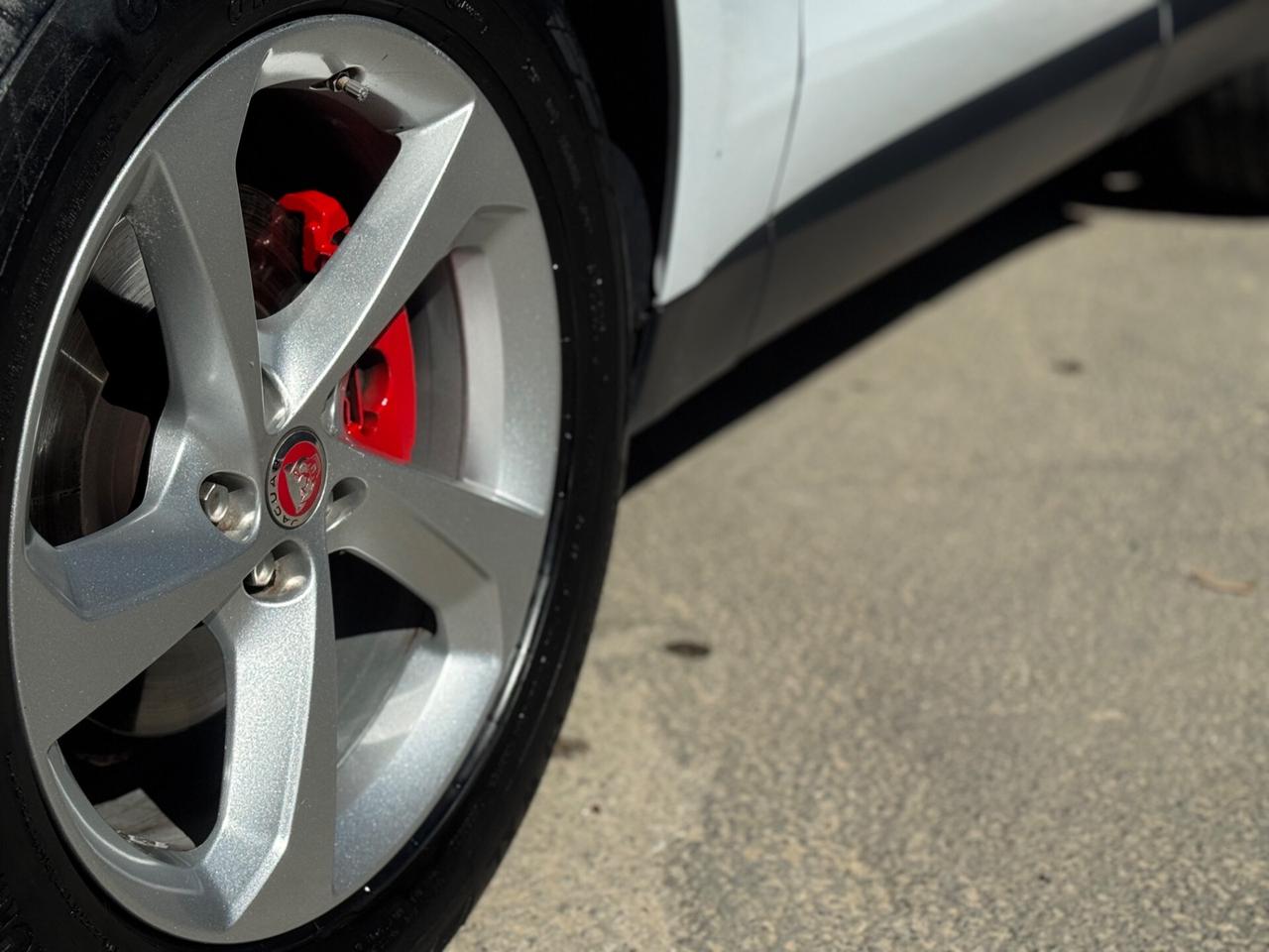 JAGUAR F-PACE 20D 180 CV PRESTIGE FULL