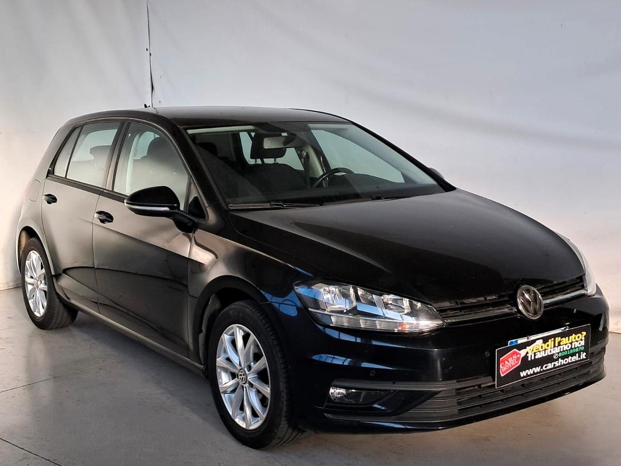 Volkswagen Golf Variant 1.6 TDI 115 CV Trendline BMT