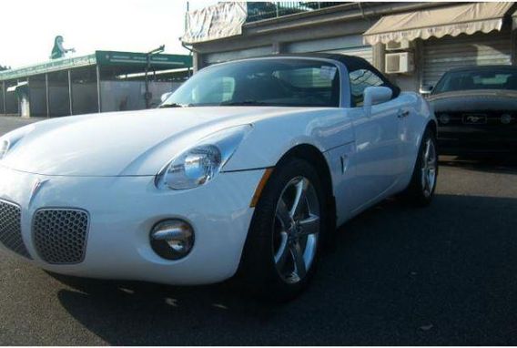 PONTIAC SOLSTICE 2.4 BENZINA 180CV CABRIO