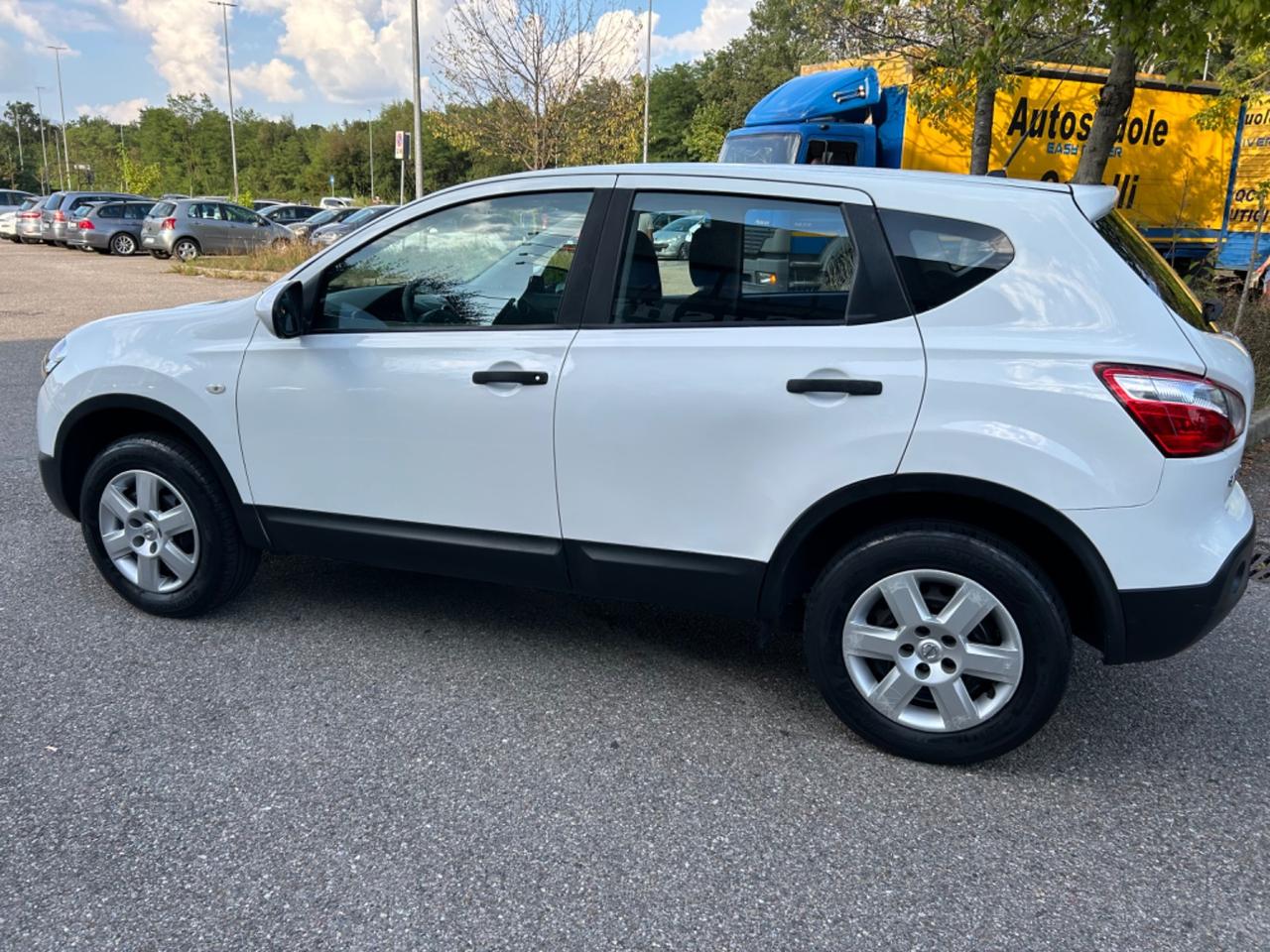 Nissan Qashqai 1.6 16V Visia